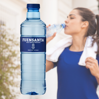 Fuensanta- Spain -  Mineral Water - 500 ml
