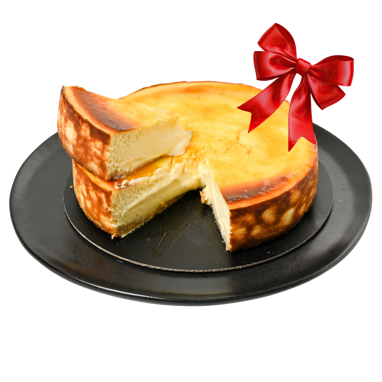 Basque Cheesecake | Passion Fruit - Maracuyá