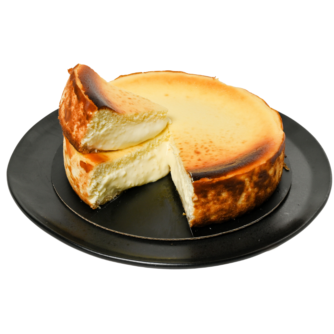 Basque Cheesecakes