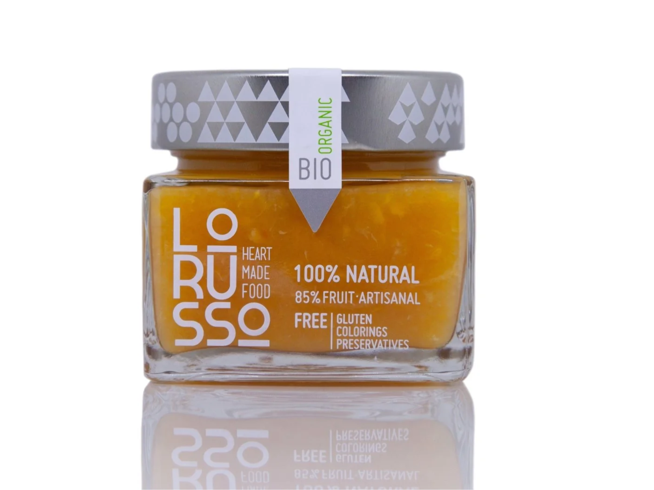 Mandarina Imperial Jam- Organic Artisanal 305gr