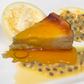 Basque Cheesecake | Passion Fruit - Maracuyá