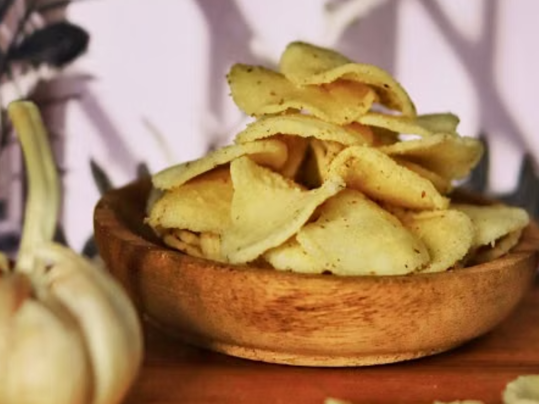 Iberico Cheese Potato Chips
