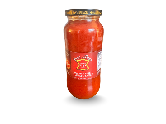 Artisanal Tomate Souce 560gr -Piel de Toro