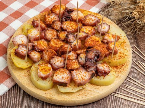 Octopus in Olive Oil -110 g