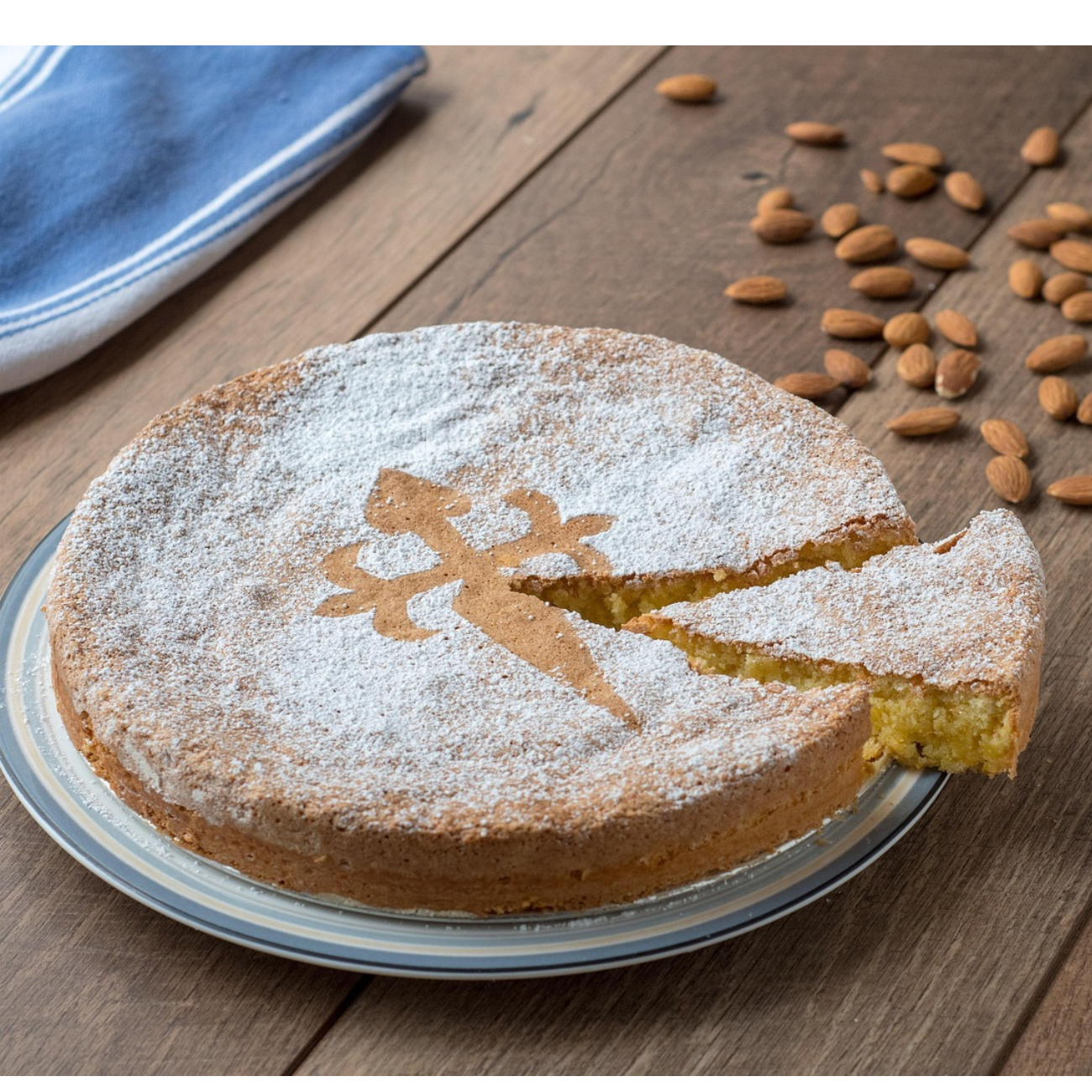Tarta de Santiago – The sweet soul of Galicia