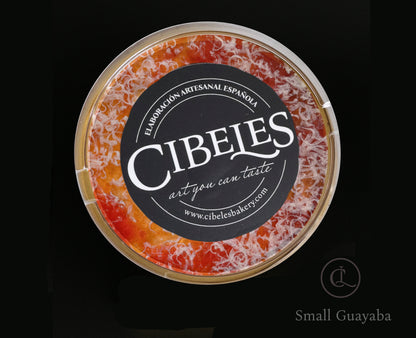 Basque Cheesecake | Guayaba