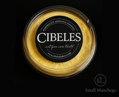 Basque Cheesecake  | Queso Manchego