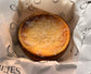 Basque Cheesecake  | Queso Manchego
