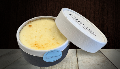 Basque Cheesecake | Tradicional