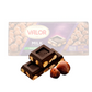 Milk Chocolate with Mediterranean Hazelnuts. 250g - Valor Spain